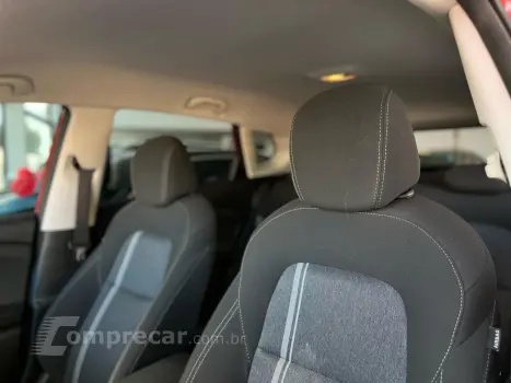 TRACKER 1.0 TURBO FLEX LT AUTOMÁTICO