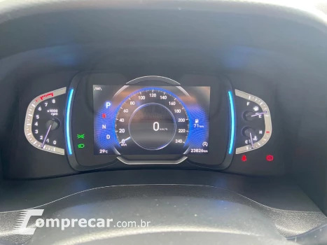 CRETA 1.0 TGDI FLEX N LINE AUTOMÁTICO