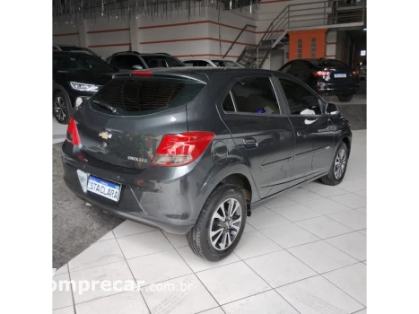 ONIX 1.4 MPFI LTZ 8V FLEX 4P MANUAL