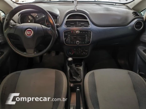 PUNTO - 1.4 ATTRACTIVE 8V 4P MANUAL