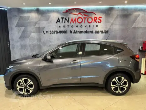 HR-V 1.8 16V 4P TOURING FLEX AUTOMÁTICO CVT
