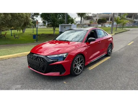 RS3 2.5 TFSI GASOLINA SEDAN QUATTRO S-TRONIC