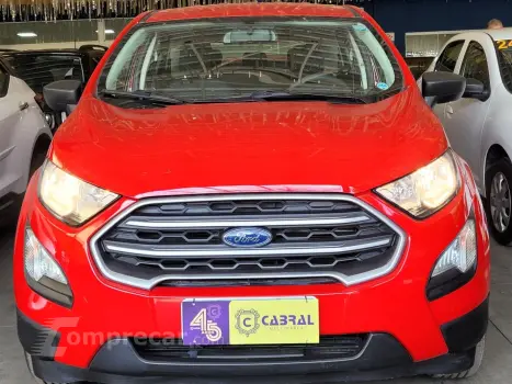 EcoSport SE 1.5 12V Flex 5p Aut.