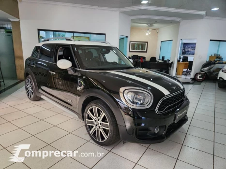 Countryman 2.0 16V 4P COOPER TWIN POWER TURBO S ALL4 AUTOMÁT