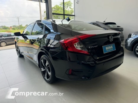 Civic 2.0 16V 4P EXL FLEX  AUTOMÁTICO CVT