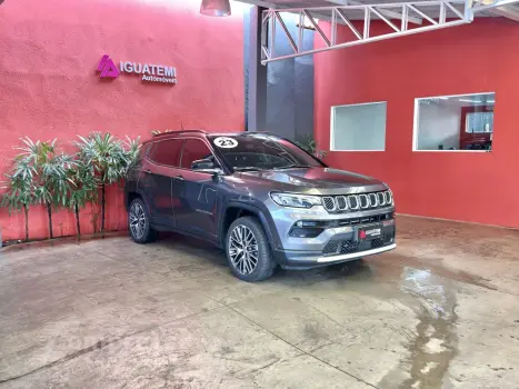 COMPASS 1.3 T270 TURBO FLEX LIMITED AT6