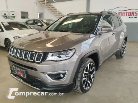 JEEP COMPASS 2.0 16V Limited 4 portas