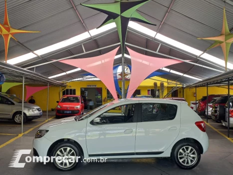 Sandero 1.0 EXPRESSION 16V FLEX 4P MANUAL