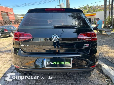 Golf Highline 1.4 TSI 140cv Aut.