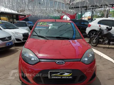 Fiesta 1.0 Mpi Hatch 8V Flex 4P Manual