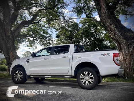 RANGER 3.2 XLT 4X4 CD 20V DIESEL 4P AUTOMÁTICO