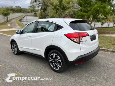 HR-V 1.8 16V FLEX LX 4P AUTOMÁTICO