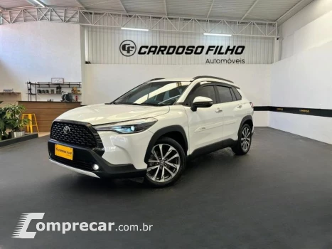 Toyota COROLLA CROSS XRE 2.0 FLEX AUT 4 portas