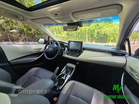 COROLLA 1.8 VVT-I Hybrid Altis Premium