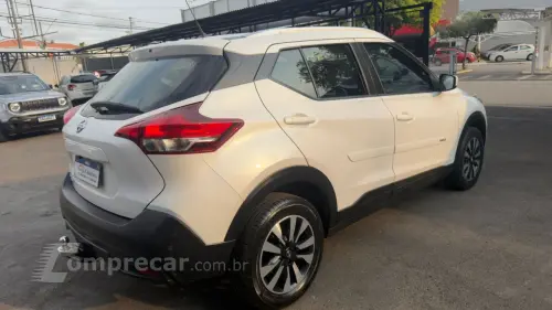 Kicks 1.6 16V 4P FLEXSTART S