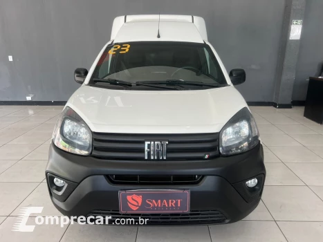 FIORINO 1.4 MPI FURGÃO ENDURANCE 8V FLEX 2P MANUAL