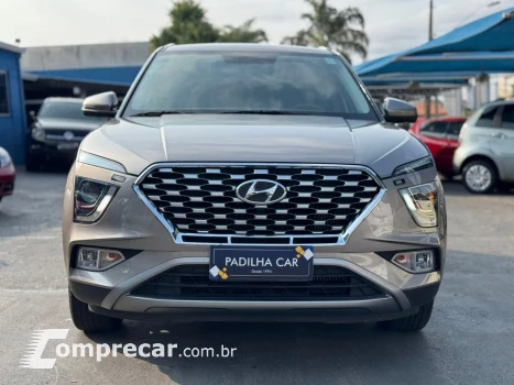 CRETA 1.0 Tgdi Limited