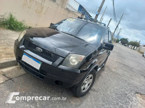 Ecosport 1.6 Xls 8V Flex 4P Manual