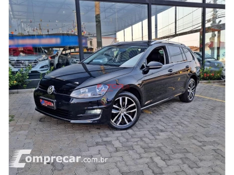 Golf Variant High. 250 1.4 TSI Flex Aut.