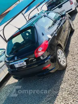 207 Hatch 1.6 16V 4P XS FLEX AUTOMÁTICO