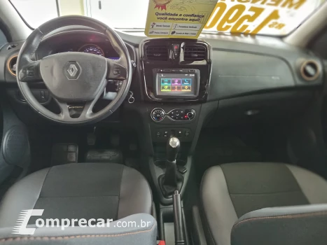 SANDERO 1.6 Stepway 8V