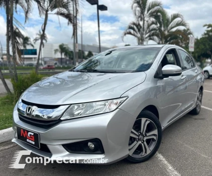 Honda CITY 4 portas