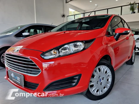 FORD FIESTA 1.6 SE Hatch 16V 4 portas