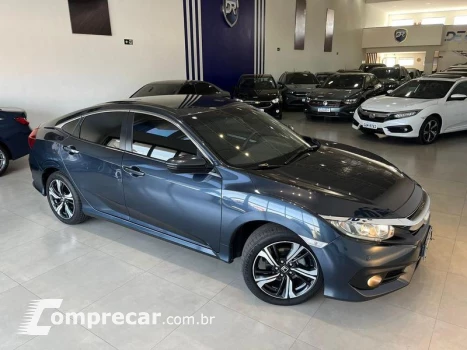 CIVIC SEDAN EXL 2.0 FLEX 16V 4P AUT