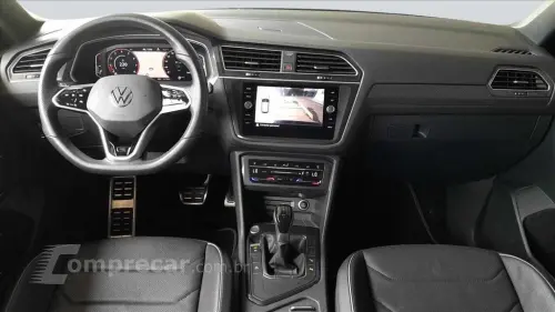 TIGUAN 2.0 300 TSI GASOLINA ALLSPACE R-LINE AUTOM
