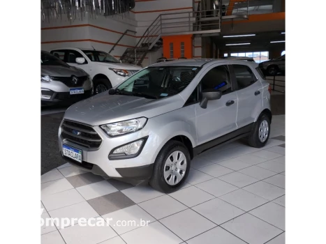 FORD ECOSPORT 1.5 TI-VCT FLEX SE AUTOMÁTICO 4 portas