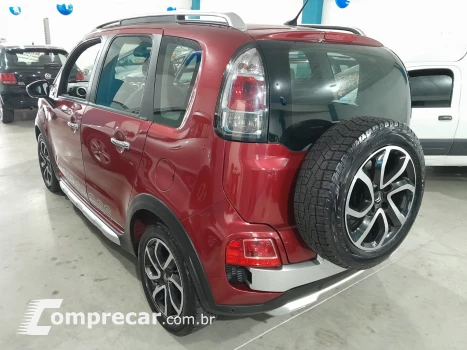 CITROEN AirCross 4 portas