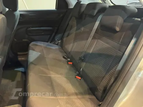 C4 CACTUS FEEL 1.6 16V Flex Aut.