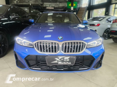 320i M Sport Flex