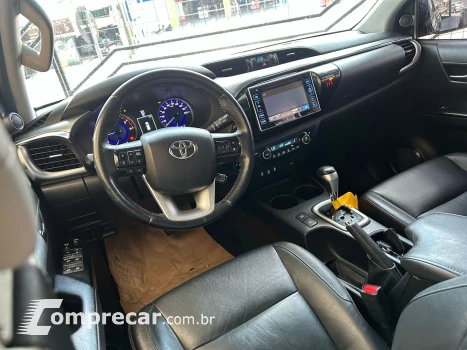 Hilux CD SRX 4x4 2.8 TDI 16V Diesel Aut.