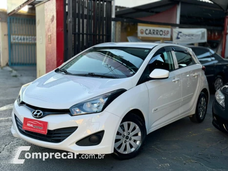 Hyundai HB20 1.0 12V Comfort Plus 4 portas