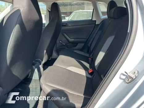 POLO - 1.0 MPI TOTAL MANUAL