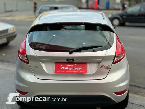 FIESTA 1.6 SE Hatch 16V