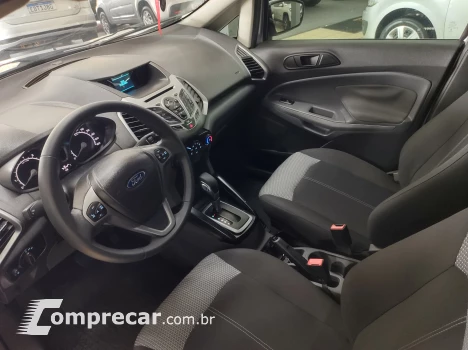 ECOSPORT 1.6 SE 16V