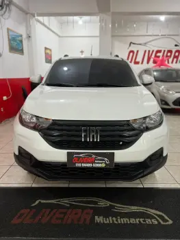 Fiat STRADA 1.3 Firefly Freedom CS 2 portas