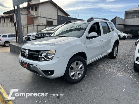 DUSTER 1.6 Dynamique 4X2 16V