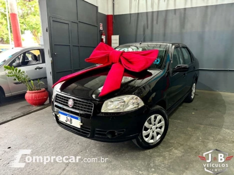 Fiat SIENA 1.0 MPI EL 8V 4 portas