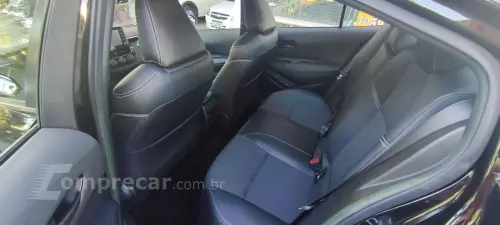 Corolla 2.0 16V 4P FLEX GLI DIRECT SHIFT AUTOMÁTICO CVT