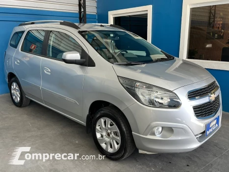 CHEVROLET SPIN 1.8 LTZ 8V 4 portas