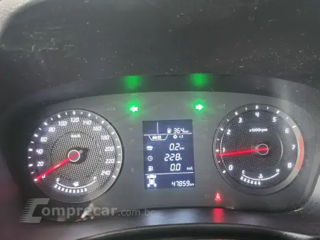 HB20 1.0 12V FLEX SENSE PLUS MANUAL