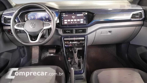 T-CROSS 1.0 200 TSI TOTAL FLEX COMFORTLINE AUTOMÁ