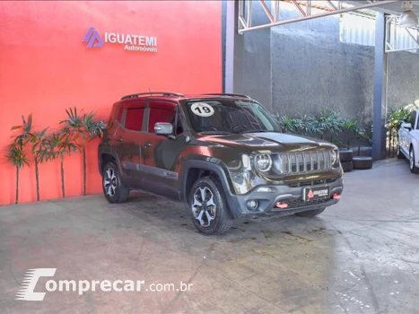 RENEGADE 2.0 16V TURBO DIESEL TRAILHAWK 4P 4X4 AUTOMÁTICO