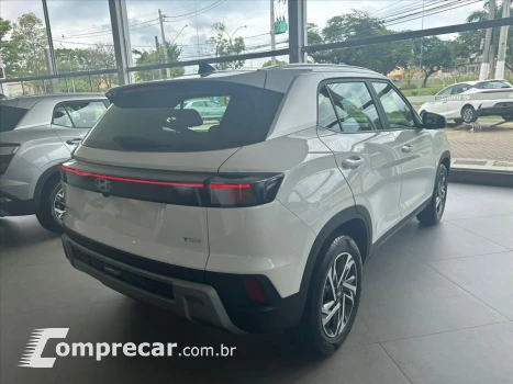 CRETA 1.0 TGDI FLEX LIMITED AUTOMÁTICO