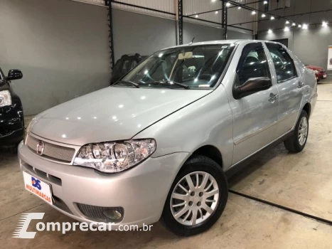 Fiat SIENA - 1.0 MPI FIRE 8V 4P MANUAL 4 portas