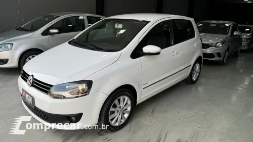 Volkswagen FOX 1.6 MI Prime 8V 4 portas