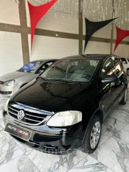 Volkswagen FOX PLUS 1.6 4 portas